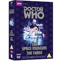 Doctor Who - The Space Museum/The Chase [DVD]